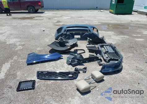 2015 Land Rover Range Rover Sport 3.0L V6 Supercharged Hse из США, поврежденный, VIN SALWR2VF3FA527244